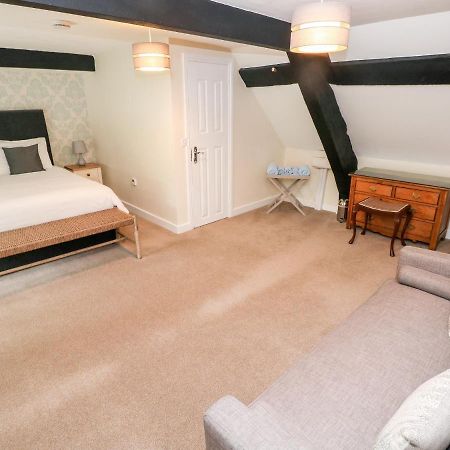 Вилла The Cwtch Tyn-Y-Bettws Farm Экстерьер фото