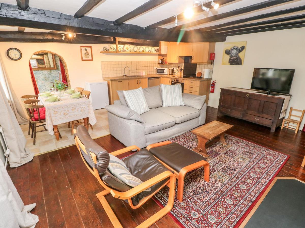 Вилла The Cwtch Tyn-Y-Bettws Farm Экстерьер фото