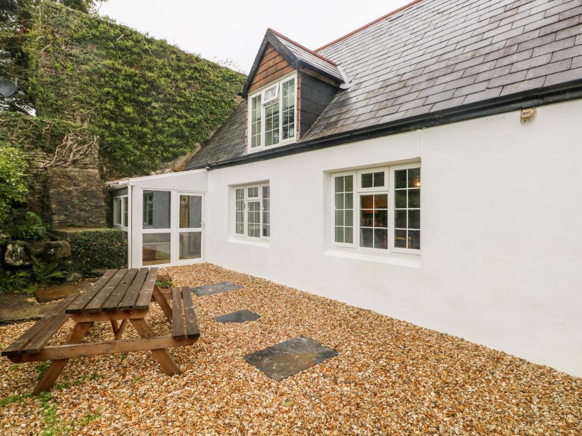 Вилла The Cwtch Tyn-Y-Bettws Farm Экстерьер фото