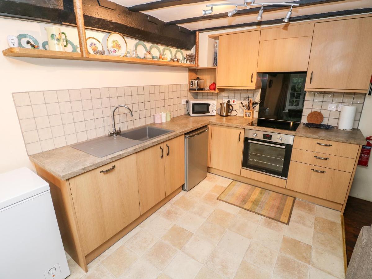 Вилла The Cwtch Tyn-Y-Bettws Farm Экстерьер фото