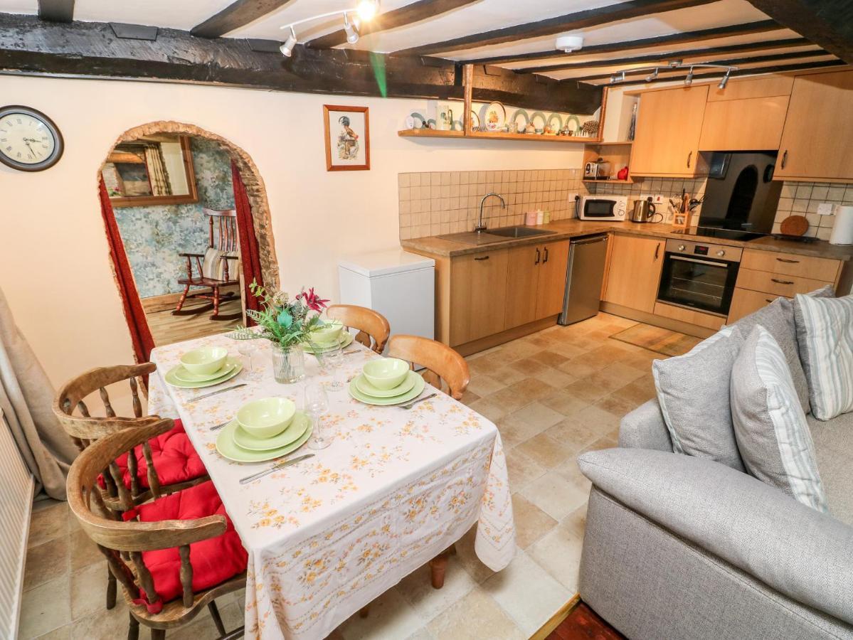 Вилла The Cwtch Tyn-Y-Bettws Farm Экстерьер фото