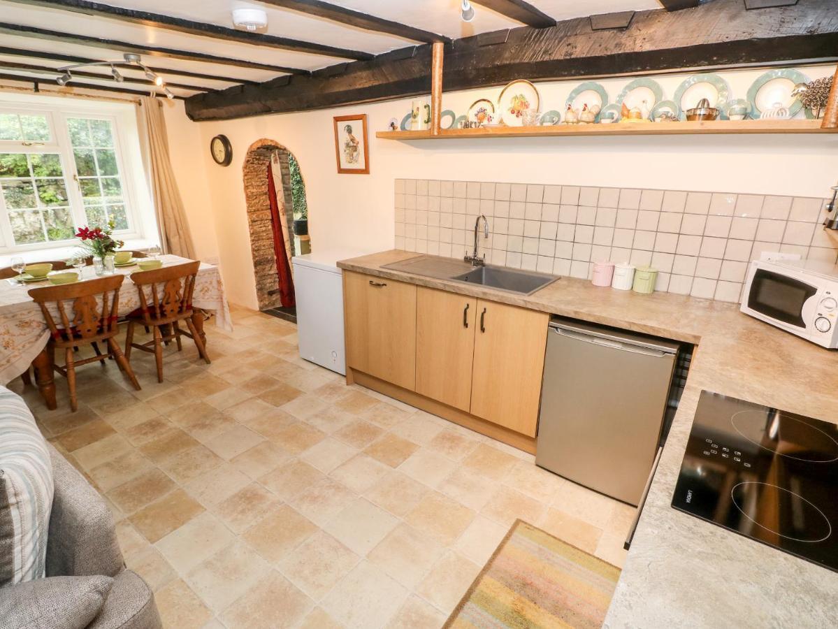 Вилла The Cwtch Tyn-Y-Bettws Farm Экстерьер фото