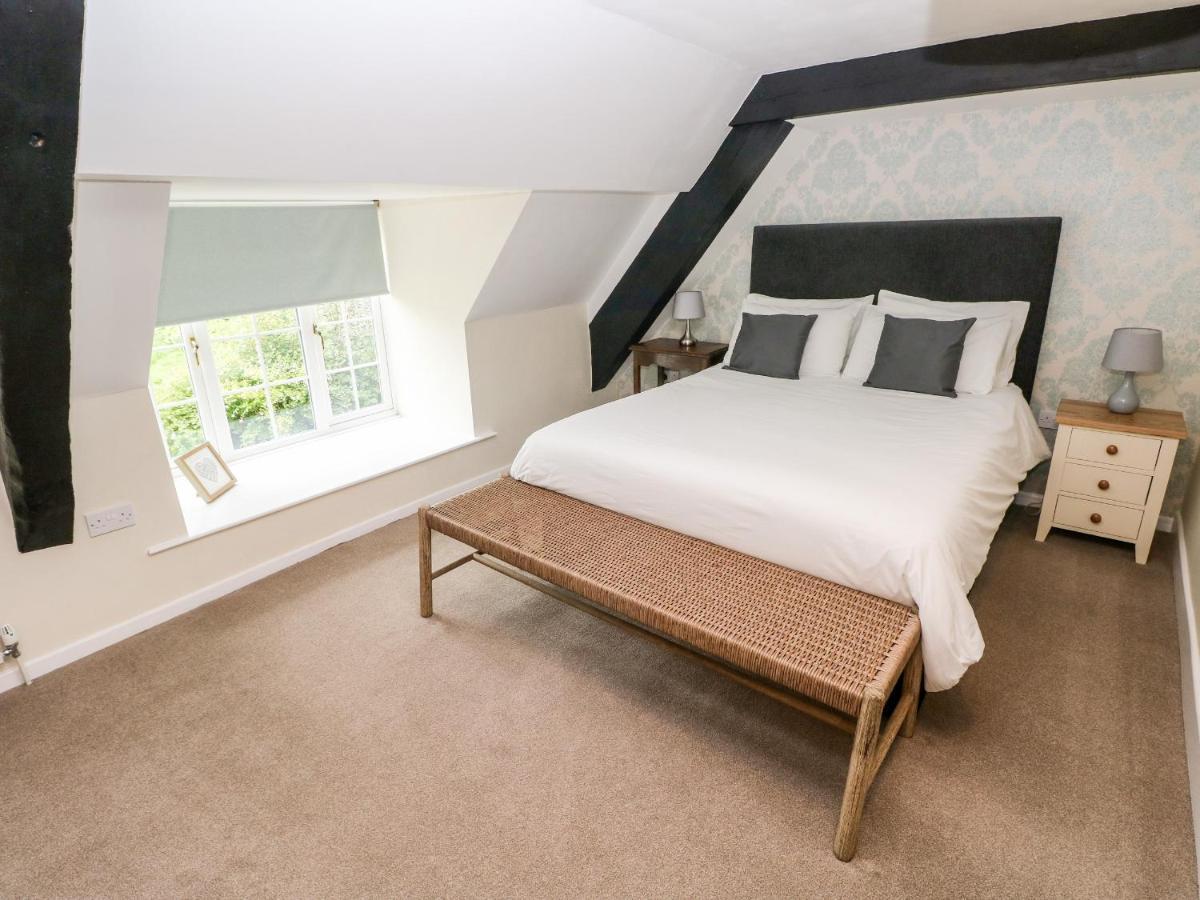 Вилла The Cwtch Tyn-Y-Bettws Farm Экстерьер фото