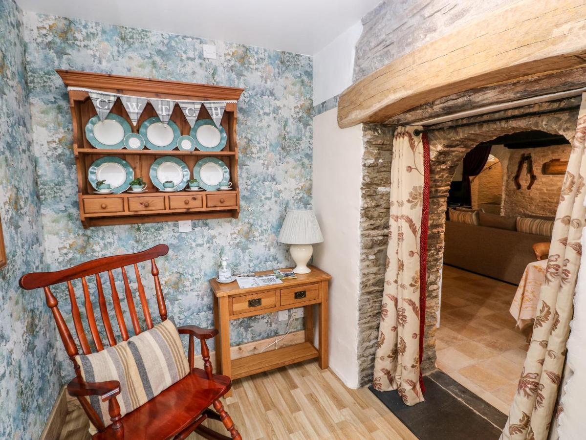 Вилла The Cwtch Tyn-Y-Bettws Farm Экстерьер фото