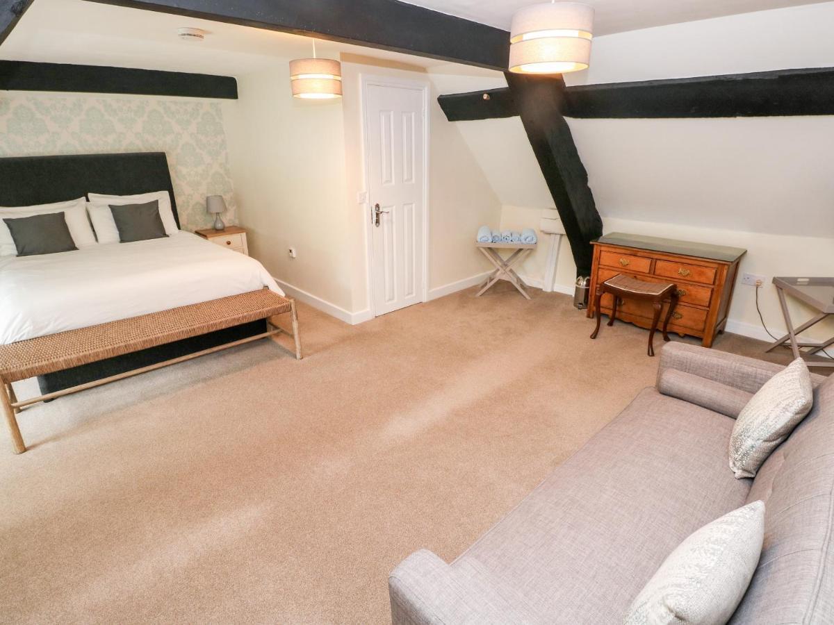 Вилла The Cwtch Tyn-Y-Bettws Farm Экстерьер фото